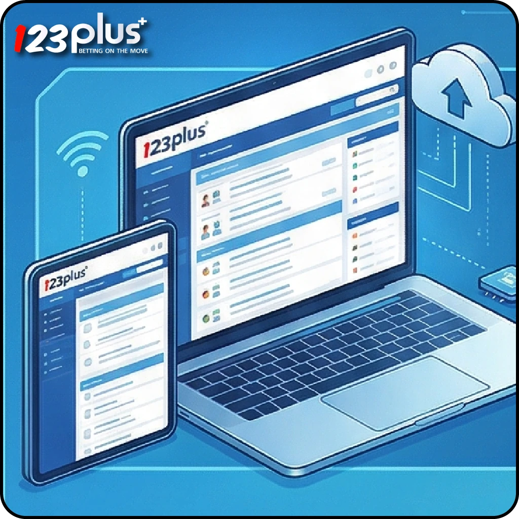 123plus entrance คอมพิวเตอร์หรือแท็บเล็ต