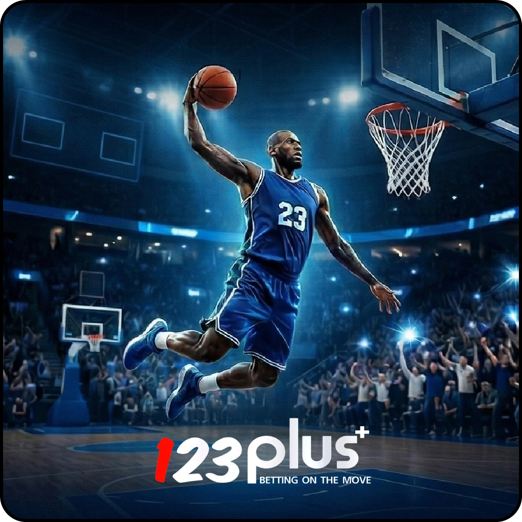 123plus sport บาสเก็ตบอล
